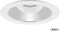 Pragmalux LED Downlight Spectre SR IP54 20W 3000K-5700K 3-CCT 2200-2300lm Ø228 Buitenmaat - Gatmaat Ø200-210 +Philips DALI Driver (2x26W)