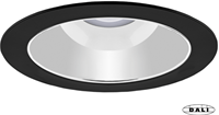 Pragmalux LED Downlight Spectre SR IP54 18W 3000K-5700K 3-CCT 2100-2200lm Ø172 Buitenmaat - Gatmaat Ø150-165 +Philips DALI Driver (2x18W)