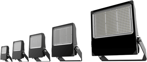 Pragmalux LED Breedstraler Auva G2 IP66 150W 4000K 20500lm Asymmetrisch (400W)-4