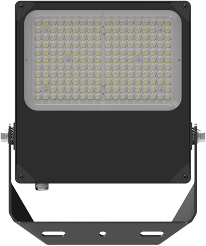 Pragmalux LED Breedstraler Auva G2 IP66 150W 4000K 20500lm Asymmetrisch (400W)-7