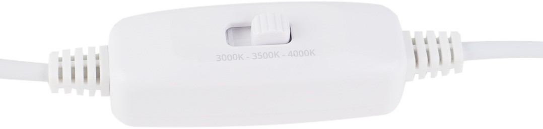 Pragmalux LED-rammepanel Conto 60x60cm 36W 3CCT 3000K-3500K-4000K 4150-4350lm sort + Philips DALI Driver (4x14W)
