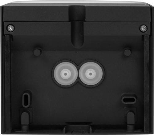 Pragmalux LED Gevelarmatuur Briq Up/Down IP65 C4 Down 7W 800-840lm Up 3W 400-420lm 3000-4000K 2CCT Grafiet Zwart RAL9011 DALI-2+noodmodule zelftest 1uur-5