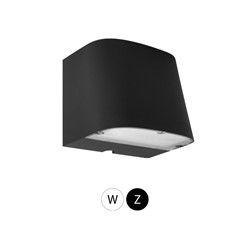 LED Gevelarmatuur Briq