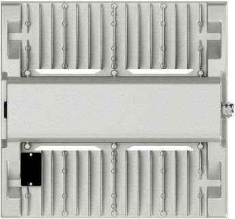 Pragmalux LED Balvast Sporthalarmatuur Lineo IP66 IK10 200W 4000K 28000lm 80x100D (2 Units) Grijs - 0-10V Dimbaar-9