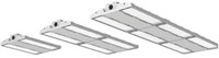Pragmalux LED Balvast Sporthalarmatuur Lineo IP66 IK10 200W 4000K 28000lm 80x100D (2 Units) Grijs - 0-10V Dimbaar-3