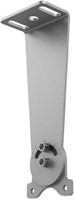 Pragmalux LED Balvast Sporthalarmatuur Lineo IP66 IK10 200W 4000K 28000lm 80x100D (2 Units) Grijs - 0-10V Dimbaar-6