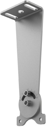 Pragmalux LED Balvast Sporthalarmatuur Lineo IP66 IK10 200W 4000K 28000lm 80x100D (2 Units) Grijs - 0-10V Dimbaar-6