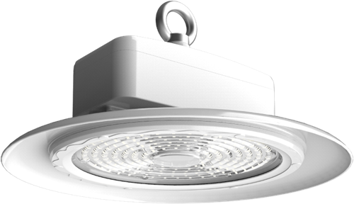Pragmalux LED Highbay Clean HACCP G2 120W 4000K 16200lm 90D Wit 0-10V Dimbaar