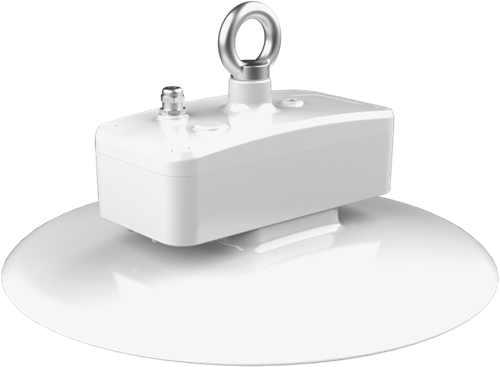 Pragmalux LED Highbay Clean HACCP G2 100W 4000K 13500lm 90D Wit 0-10V Dimbaar-3