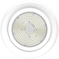 Pragmalux LED Highbay Clean HACCP G2 150W 4000K 20250lm 90D Wit 0-10V Dimbaar-4