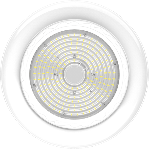 Pragmalux LED Highbay Clean HACCP G2 120W 4000K 16200lm 90D Wit 0-10V Dimbaar-4