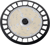 Pragmalux LED Highbay Storm G3 100-200W 3000K-5000K 3CCT 17000-34000lm 120D Zwart DALI2(250-400W)-4