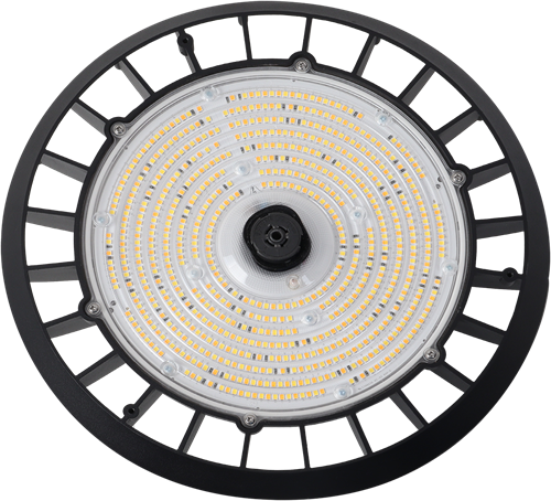 Pragmalux LED Highbay Storm G3 100-200W 3000K-5000K 3CCT 17000-34000lm 120D Zwart DALI2(250-400W)-4