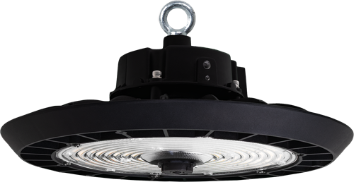 Pragmalux LED Highbay Storm G3 100-200W 3000K-5000K 3CCT 15000-34000lm 120D 0-10V Dimbaar Zwart (250-400W)
