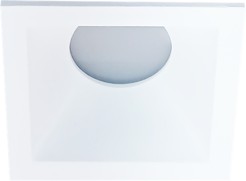Pragmalux Inbouwspot IP65 Accessoire Vierkant