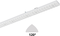 Pragmalux PRX Retroline LED-module ZUMTOBEL ZX2-T5 60-32W 9150-4880lm 6500K 120D
