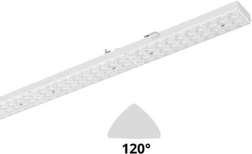 Pragmalux PRX Retroline LED-module REGIOLUX SDT 60-32W 9150-4880lm 6500K 120D