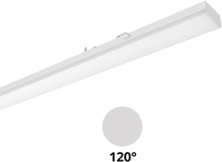 Pragmalux PRX Retroline LED-module HO ETAP E3-T8 75-22W 11400-3345lm 3000K 120D opaal
