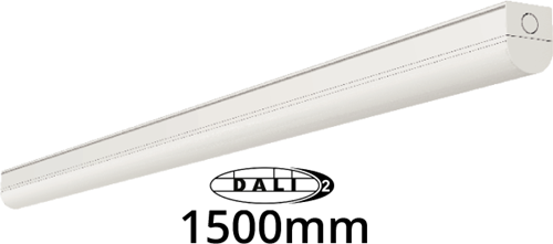Pragmalux LED Montagebalk Linea 150cm 29-50W 3000-5000K 3CCT 4060-7000lm DALI