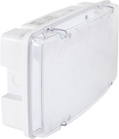 Pragmalux MAXIMUS Opbouw Noodverlichting IP65 6.5-10W 1000-1500lm LiFePO4 1uur Zelftest-2