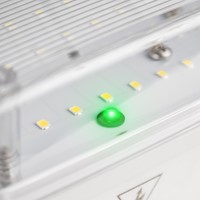 Pragmalux MAXIMUS Opbouw Noodverlichting IP65 6.5-10W 1000-1500lm LiFePO4 1uur Zelftest-5