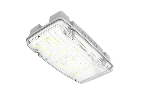 Pragmalux MAXIMUS Opbouw Noodverlichting IP65 6.5-10W 1000-1500lm LiFePO4 1uur Zelftest