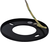 Pragmalux Opbouwspot Cinto Vierkant Zwart - Incl. GU10 Fitting-1