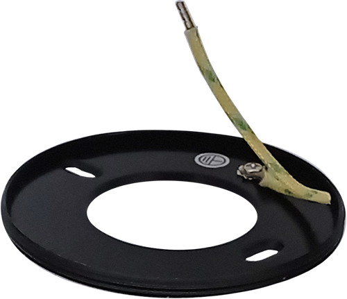 Pragmalux Opbouwspot Cinto Vierkant Zwart - Incl. GU10 Fitting-1