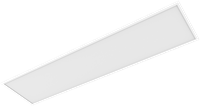 Pragmalux LED Paneel 30x120cm Essence G3 27-34W 3000K-6000K 3-CCT 3300-4350lm UGR<19 +Philips Driver incl. eurosnoer 2m wit (2x28W)-2