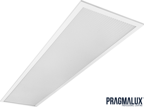 Pragmalux LED Paneel 30x120cm Sigma G2 IP65 CRI>90 37W 5000K-6500K 2-CCT 5100-5150lm UGR<19 +IP65 Driver (2x28W/2x36W)-1