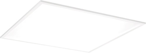 Pragmalux LED Paneel 60x60cm Easy G2 36W 3000K-6000K 3-CCT 4000-4200lm +Philips DALI2 Push-dim driver (4x14W)