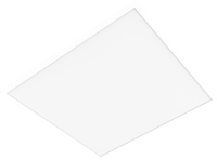 Pragmalux LED Paneel 60x60cm Essence G3 25-34W 3000K-6000K 3-CCT 3050-4350lm UGR<19 +Driver incl. 3P Aansluitsnoer en splitter en trekontlasting, 1 in 2 uit (4x14W)-3