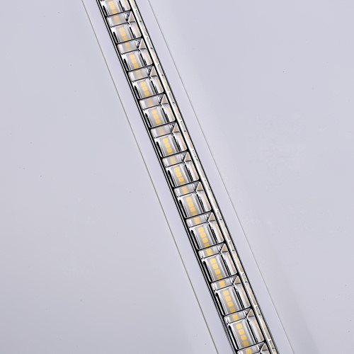 Pragmalux LED Inlegarmatuur Modul 60x60cm 26-30W 3500-4200lm 3000K-4000K 2CCT UGR<16 zwart RAL9005 +driver incl. 3P Aansluitsnoer-2