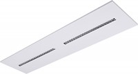 Pragmalux LED Inlegarmatuur Modul 30x120cm 26-30W 3500-4200lm 3000K-4000K 2CCT UGR<16 wit RAL9003 +driver incl. 3P Aansluitsnoer-4