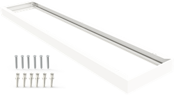 Pragmalux LED Paneel Opbouwset Sigma G2/Easy 30x120cm