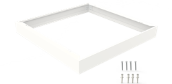 Pragmalux LED Paneel Opbouwset Sigma G2/Easy 60x60cm