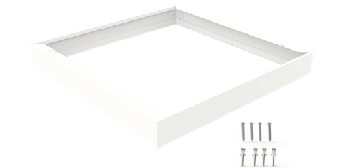 Pragmalux LED Paneel Opbouwset Sigma G2/Easy 60x60cm