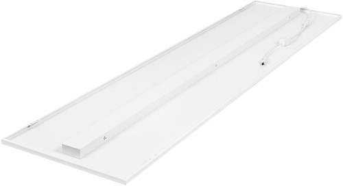 Pragmalux LED Paneel Optic matte reflector 30x120cm 36W 4350-4750lm 3000K-3500K-4000K 3CCT CRI>90 UGR<16 wit RAL9003 + TCI Casambi Driver-4