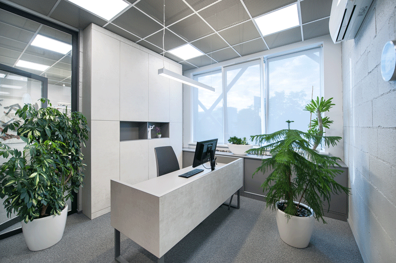 Pragmalux LED-panel 30x120cm Easy G2 27-36W 3000K-6000K 3-CCT 3000-4200lm +Philips-driver inkl. GST18i3 (2x28W)