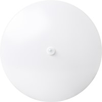 Pragmalux LED Plafonnière / Wandarmatuur Polo G3 IP64 22W 3000K-6000K 3-CCT 1950-2150lm Ø410 (1x32W) +PIR sensor & Noodmodule 3 uur manueel-2