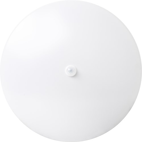Pragmalux LED Plafonnière / Wandarmatuur Polo G3 IP64 22W 3000K-6000K 3-CCT 1950-2150lm Ø410 (1x32W) +PIR sensor & Noodmodule 3 uur manueel-2