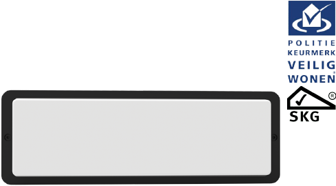 Pragmalux LED Portiek Port-M PKVW IP66 IK10 2,75-5W 295-570lm 2700K-4000K 3-CCT + bewegingssensor-7