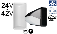 Pragmalux PORT-S PKVW 24-42V