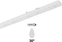Pragmalux PRX-Line LED module 1528mm 60W 9150lm 5000K 30° DALI