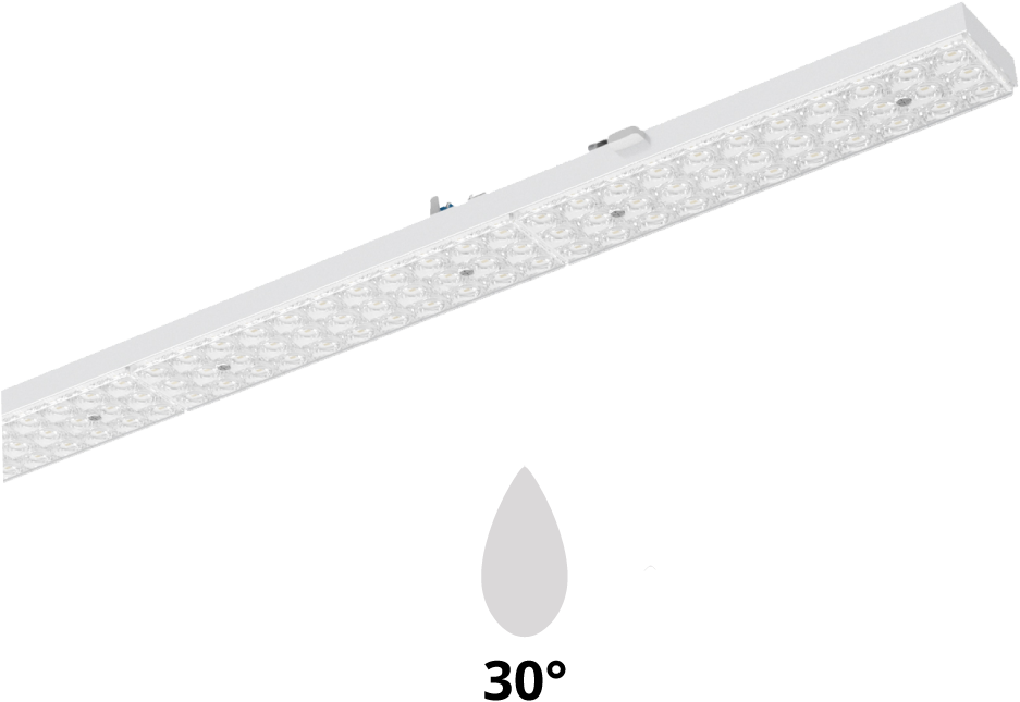 Pragmalux PRX Retroline LED-modul HO PHILIPSOS G1-T8 75-22W 12900-3785lm 5000K 30D