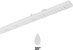 Pragmalux PRX Retroline LED-module HO Philips TMX204-T8 75-22W 12900-3785lm 4000K 30D