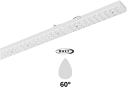 Pragmalux PRX-Line LED module 1528mm 60W 9150lm 4000K 60° DALI