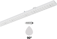 Pragmalux PRX-Line LED module 1528mm 60W 9150lm 6500K 90° DALI