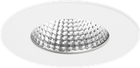 Pragmalux LED Spot Vapor IP65 8,4W 3000K 520lm CRI>90 38° incl. driver White