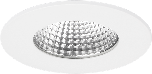 Pragmalux LED Spot Vapor IP65 8,4W 3000K 520lm CRI>90 38° incl. driver White